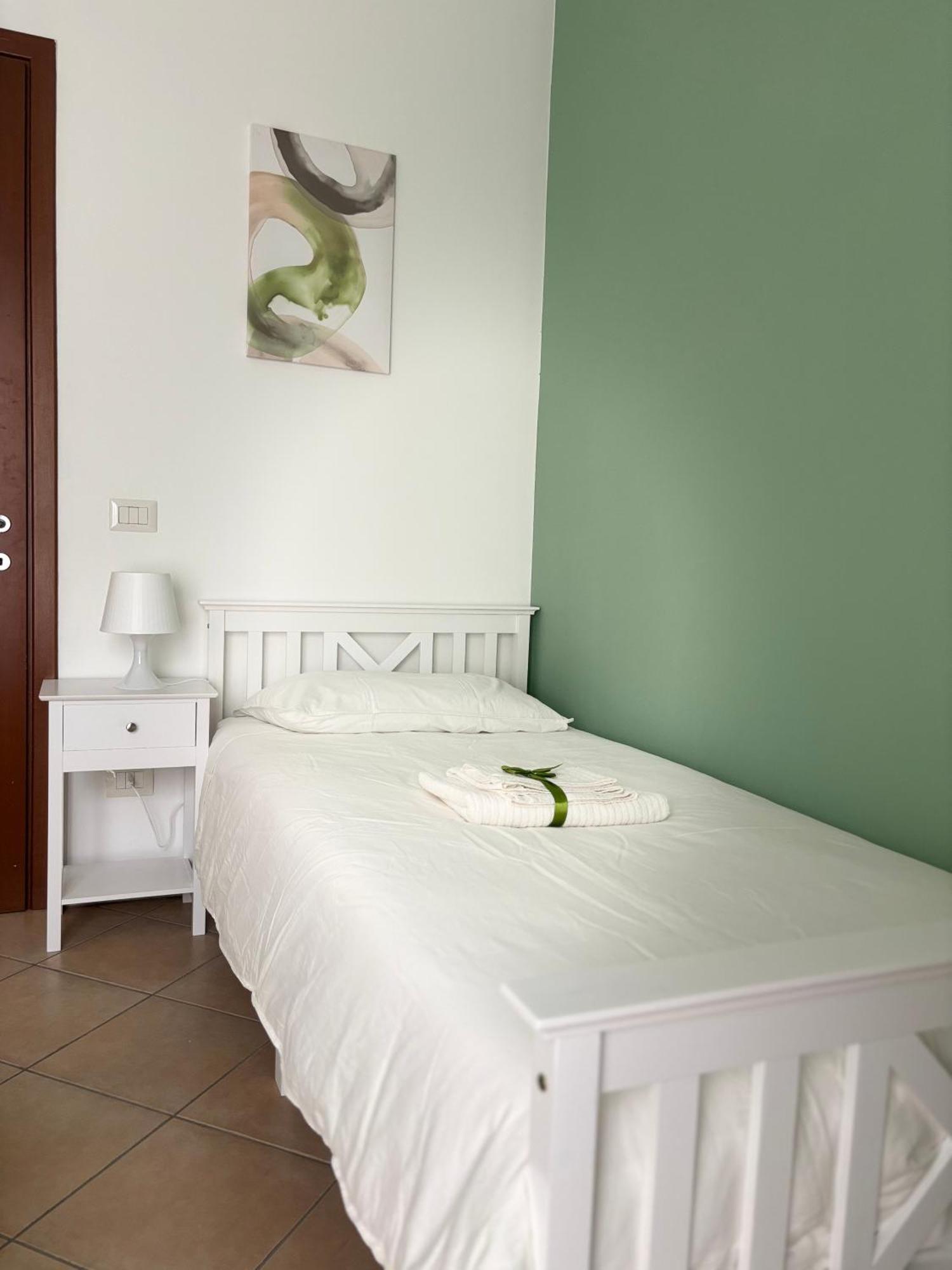 F&G Airport Stay Fiumicino Exterior photo