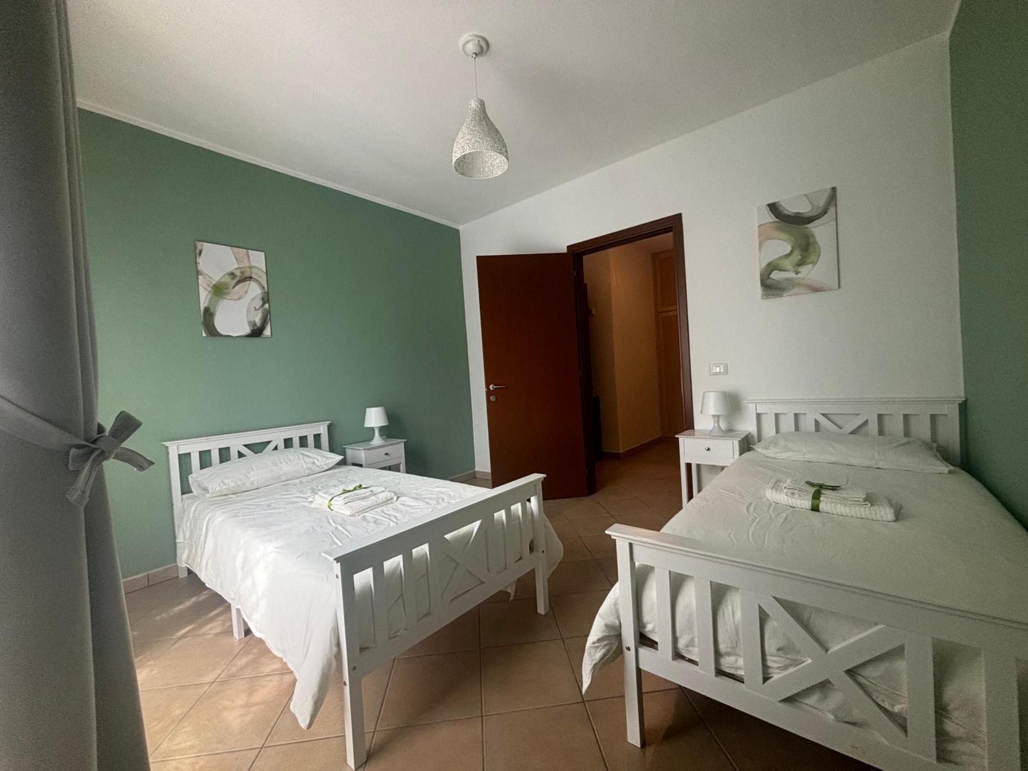 F&G Airport Stay Fiumicino Exterior photo