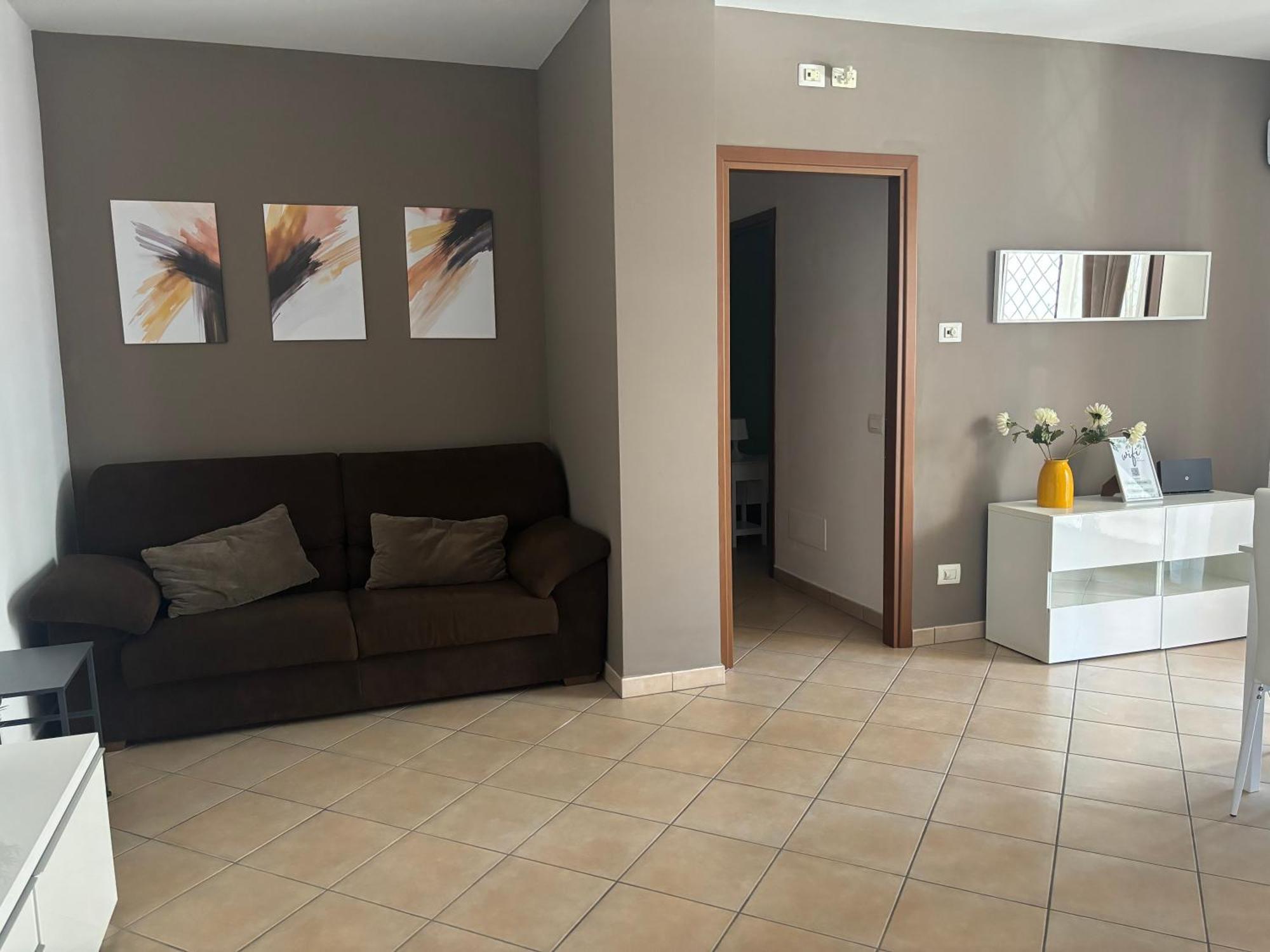 F&G Airport Stay Fiumicino Exterior photo